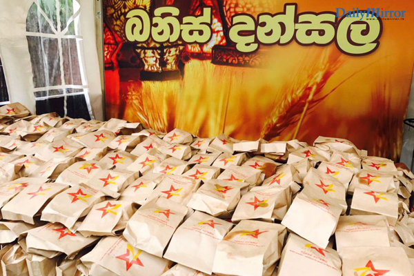 Serendib Flour Mills brightens up Vesak celebrations with students and local communities