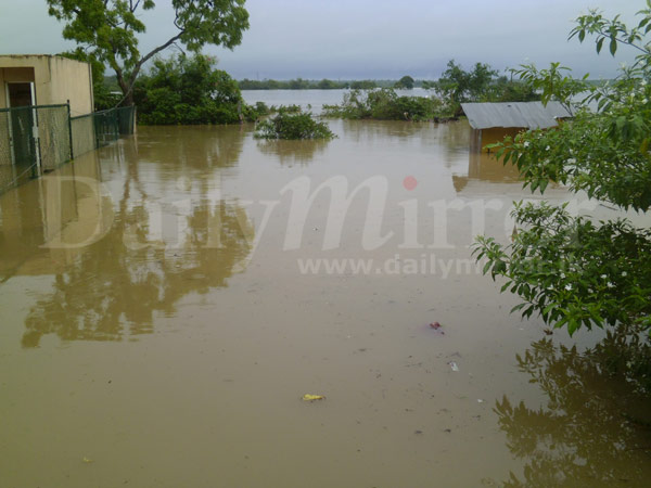 Torrential rains wreak havoc