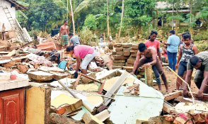 Govt. to tighten construction laws