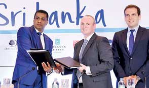 Hilton signs agreement to manage 7th Lankan property this year with KDU Group’s Rs.6bn hotel in Weer