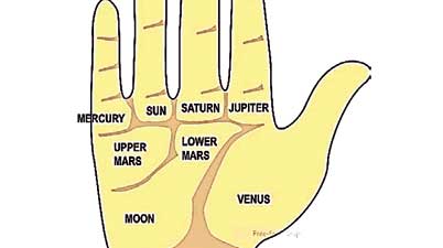 Mount of Apollo or Sun