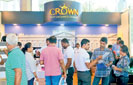 Crown Paints enjoys successful reign at Construction Expo 