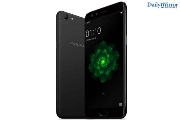 OPPO teaming up with ICC, launches the  “Black Version’ of OPPO F3”