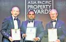 Blue Mountain wins 8 Asia Pacific Property Awards 