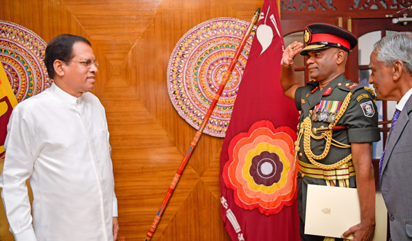 22nd Army Commander appointed