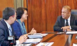 ADB to double multi sectoral assistance to Sri Lanka up to US$ 1 bn 