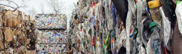 Making durable products out of garbage!