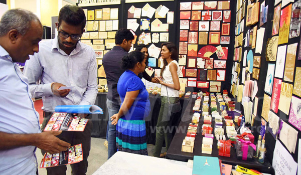 Wedding exhibition at BMICH