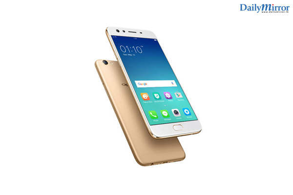 Oppo F3: Reviewed