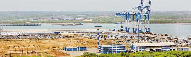 China enlarges its footprint on South Asia