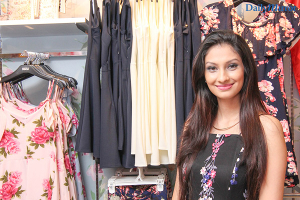 New design ensemble launched at Fashion Bug Wellawatte - Business News