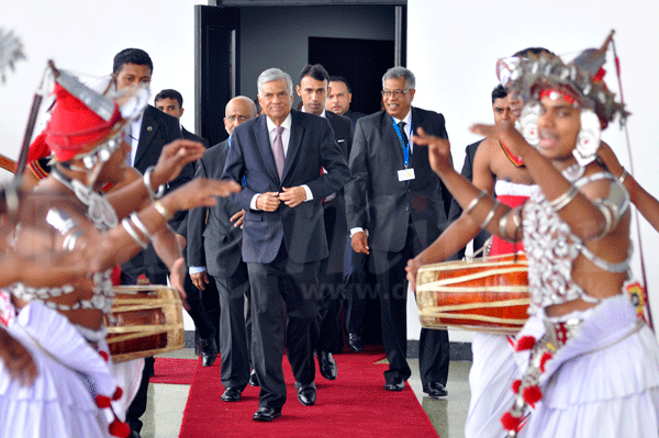 PM attends Tea convention