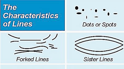 What the markings on Upper Mars say