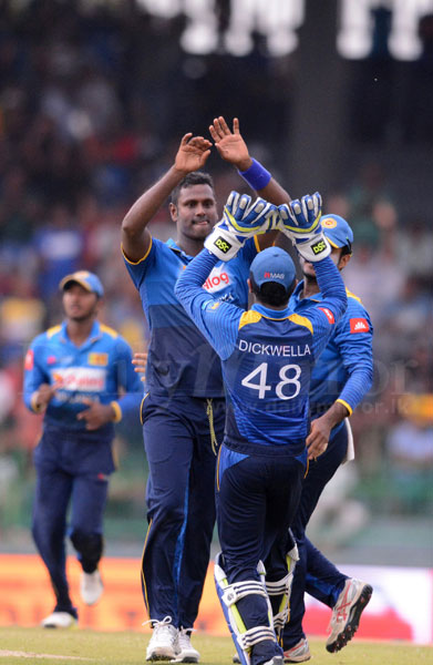 India thrashes SL by 168 runs