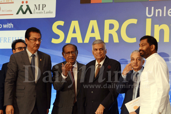 SAARC forum launched