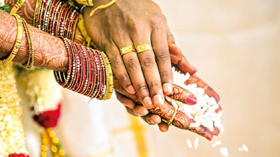 Muhurthas for marriage and marital happiness