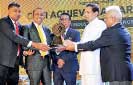 Saw Engineering emerge victorious at CNCI Achiever Awards