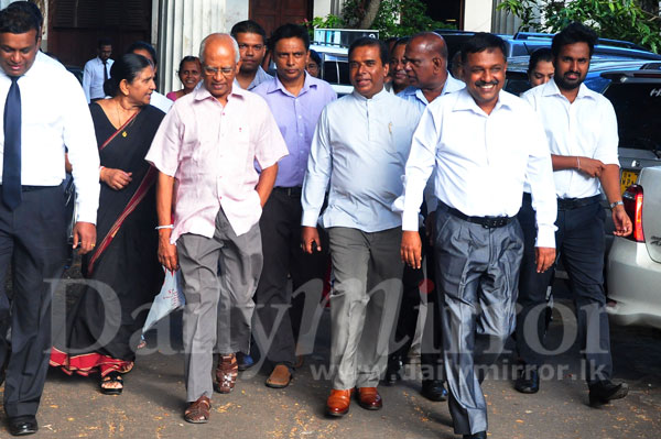 Lalith, Anusha released on bail