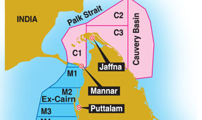 SL to retender ex-Cairn block for development 