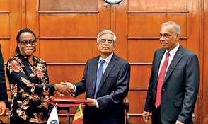 SL gets US $ 75mn WB loan to modernize financial sector  