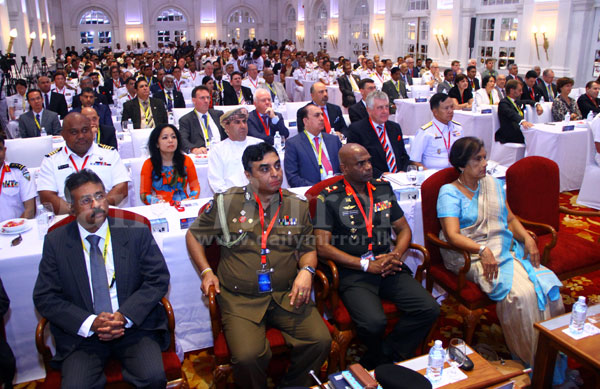 8th Galle Dialogue commenced in Colombo 