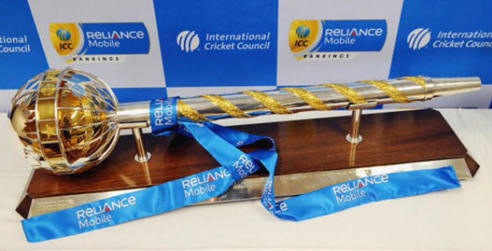 ICC unveils long-awaited Test championship