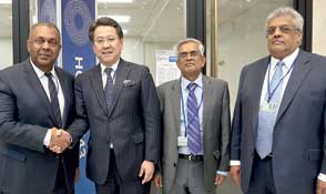 JBIC assures support for SL’s economic programme