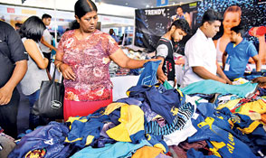 Colombo’s inaugural international shopping festival opens to public