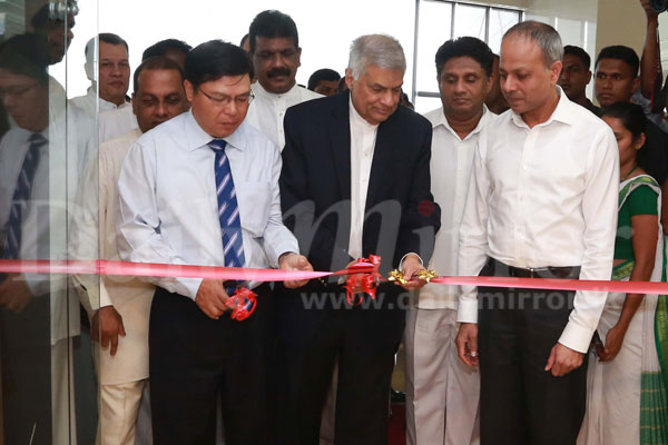 SL, China open Industrial Zone Office in H'tota