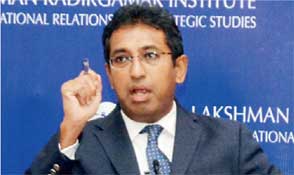 SL to lead creating Indian Ocean’s rules-based order: Harsha 