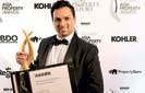 Blue Mountain Achilleion continues accoladed at ‘Asia Property Awards’ in Singapore