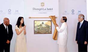 Shangri-La Colombo opens!