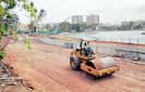 Access Engineering spurs construction of new road along Beira Lake