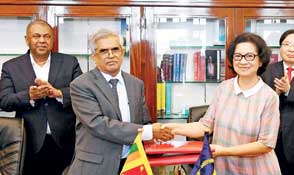 Sri Lanka borrows US $ 350mn from ADB for roads, wind power park