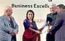 Leema Creations wins SAARC award for Excellence in Interior Design