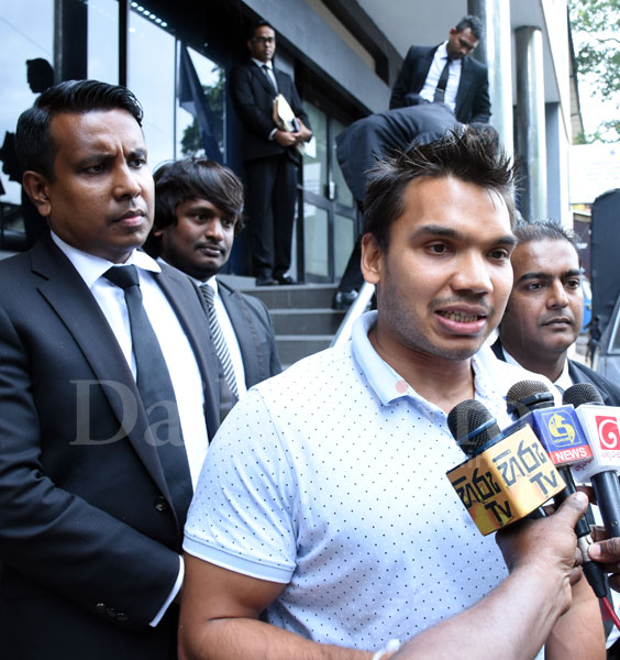 Namal at Organised Crimes Preventive Division