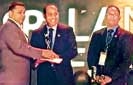 Beauty Gems wins FCCISL Bronze award