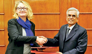 France lends euro 13.9mn for Lankan dairy projects