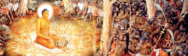 Duruthu Poya and the Concept of Merit Transfer