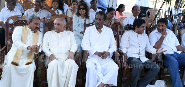 92nd death anniversary of F.R Senanayake commemorated