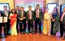 PLC conferred multiple awards at Annual Report Awards 2017