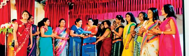 Gothami Balika MV ‘95’ batch get together on Jan 7