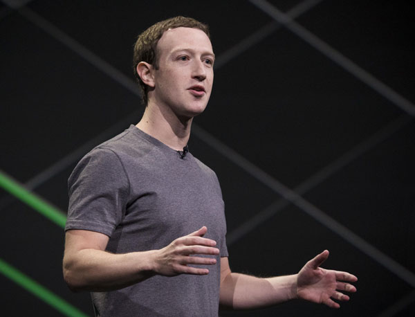Zuckerberg says he's committed to fixing Facebook this year