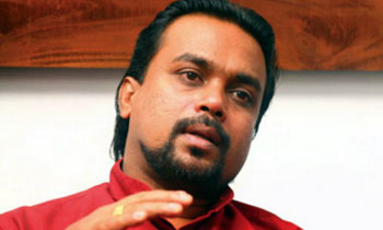 Sword or axe; just use it: Wimal to President
