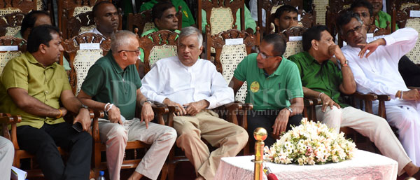 UNP Convention 