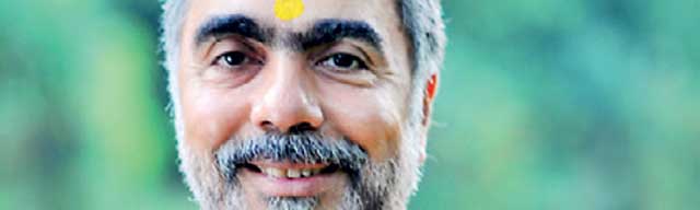 Swami Swaroopananda  to conduct lectures  in Colombo 