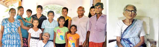 101-year-old woman from Wanchawala still strong