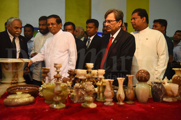 Pakistan’s Single Country Exhibition in Colombo