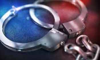  Disabled school bus driver arrested