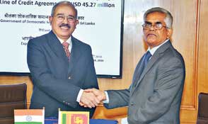 India lends US$ 45mn to develop KKS harbour 